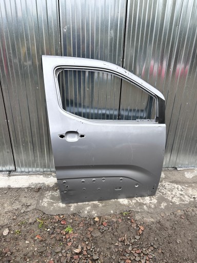 Tür vorne rechts CITROEN BERLINGO RIFTER nr.0