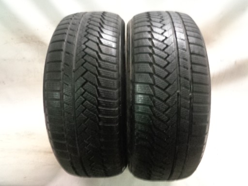 CONTINENTAL WINTERCONTACT TS850P 225/50R18 99В