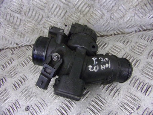 Valvola a farfalla PEUGEOT 307 1.6 HDI 9658793980