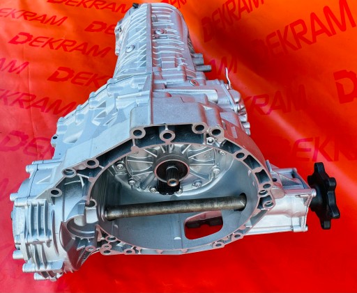 Коробка передач TipTronic AUDI 3.0 TDI RJE