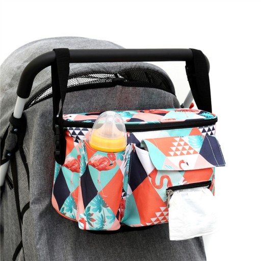 Універсальна сумка-органайзер для коляски