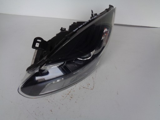 light left REFLEKTOR RENAULT MEGANE III 13- LIFT