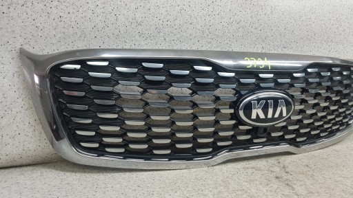 KIA SORENTO 3 III LIFT 2018 - maska nárazník předek 3734