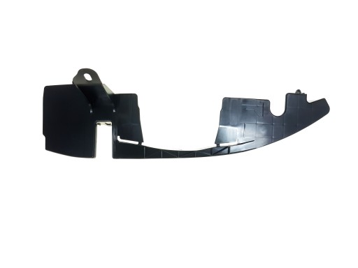 A53286-52220 - YARIS II 08-11 РУЛЕВОЕ КОЛЕСО ВОЗДУХОЗАБОРНИКА ЛЕВОЕ