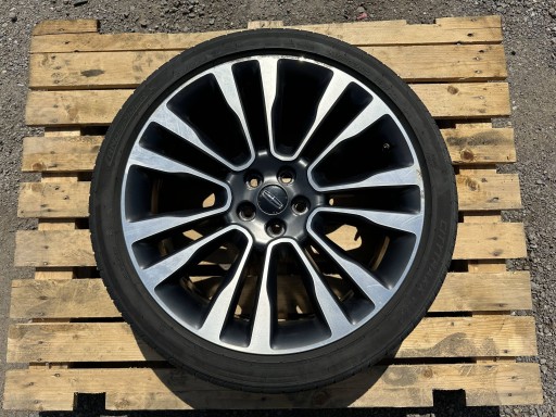 disc wheel 245/40RZ20 20X8.5J Lincoln Continental 2017+