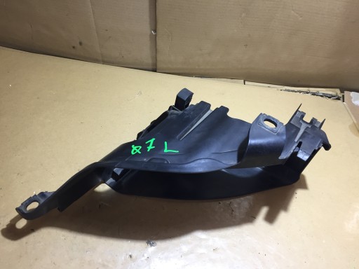 AUDI Q7 4L корзина крепление лампы левый передний передний