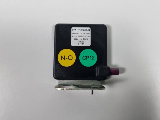 MG MARVEL R 2021 - МОДУЛЬ GPS АНТЕННЫ 10862941