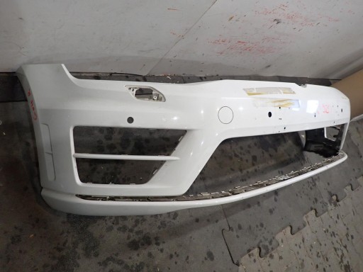 bumper front front VW GOLF VII R20 2012- 5G0807221BJ