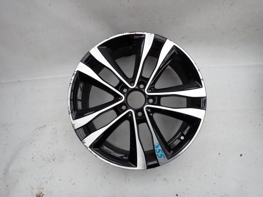 MERCEDES A1774012700 7,5x18H2 ET49 18" disk hliníkový