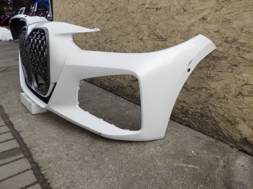 BMW 4 G22 G23 M PAKIET 20- front bumper