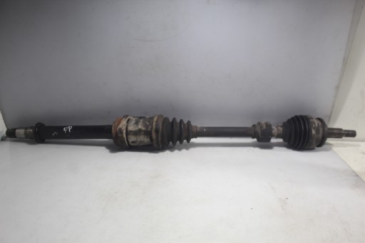 Передня права піввісь TOYOTA AVENSIS III T27 2. 0D4D