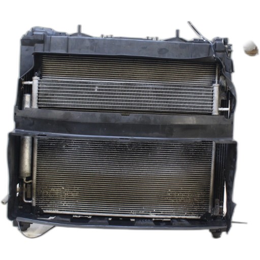 FPLA-19E839-AG - Комплект радиатора Range Rover Sport L494 3.0 V6 D