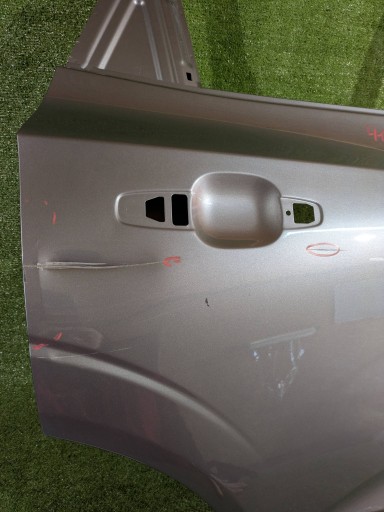 door rear. right right rear part VOLVO XC60 II NR.4131
