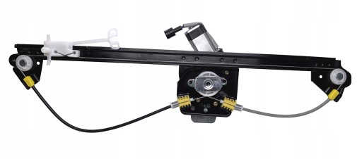 452865 - Лівий підйомник двигуна renault trafic 2001 - 2014 р.в