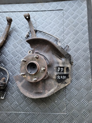 swing front left right LEXUS SC II SC430