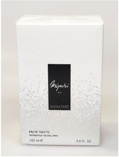 annayake miyabi man woda toaletowa 100 ml     