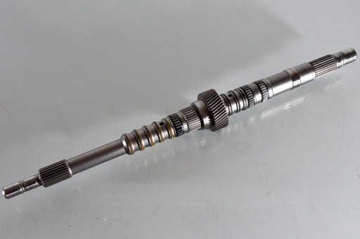 Входной вал 725.0 9G Tronic Mercedes