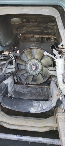 ИНТЕРКУЛЕР MERCEDES AXOR ATEGO КОМПЛЕКТ