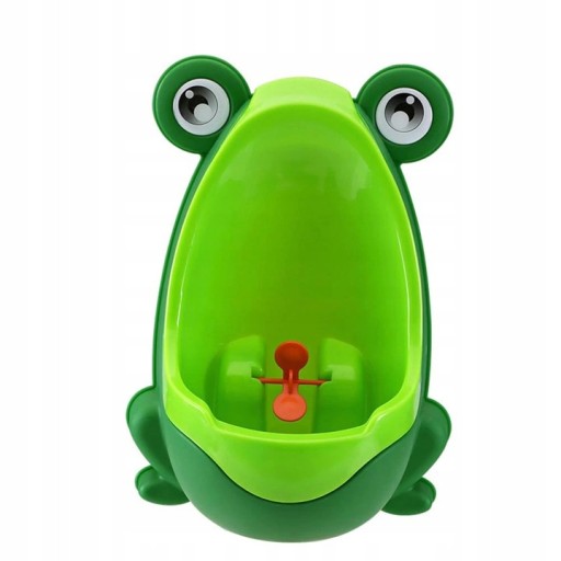 Настінний пісуар для хлопчика FREE FROG!