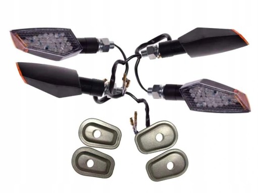 AM1334_AM1601_AM1334 - Заглушки указателя поворота Yamaha FJR 1300 YZF R1 R6