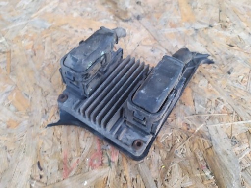 1 - Контроллер двигателя chevrolet 12201599 dlyz