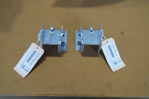 3 1 - BMW F20 F21 F30 F31 КРЕПЛЕНИЕ РАДИАТОРА ЛЕВОЕ