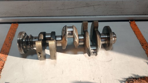 Mini cooper f55 f56 коленвал 1.5 i 7640930