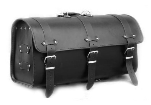 ШКІРЯНИЙ ЧОХОЛ ДЛЯ МОТОЦИКЛА PROSPEED P14A 2 ШОЛОМИ