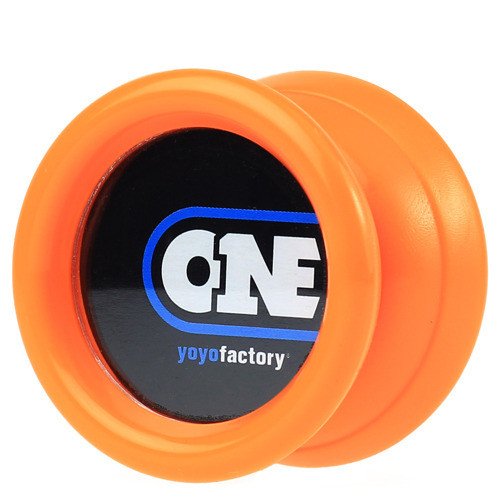 Jojo YoYoFactory відтінки помаранчевого