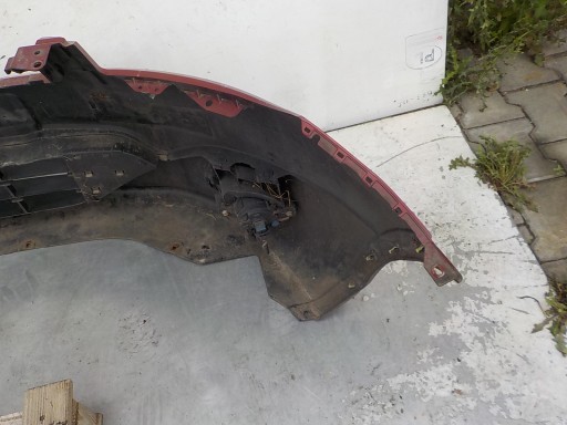 277 NISSAN QASHQAI J10 nárazník předek přední