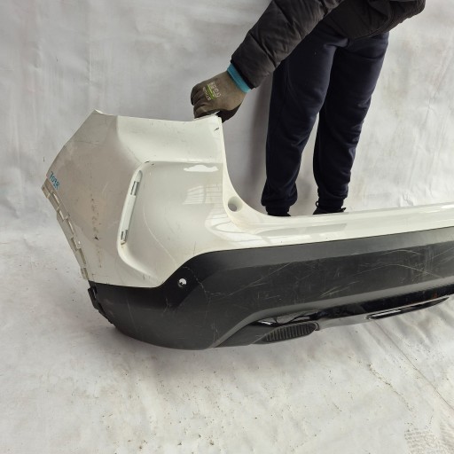 CITROEN C4 III 3 20-> bumper rear part rear PDC