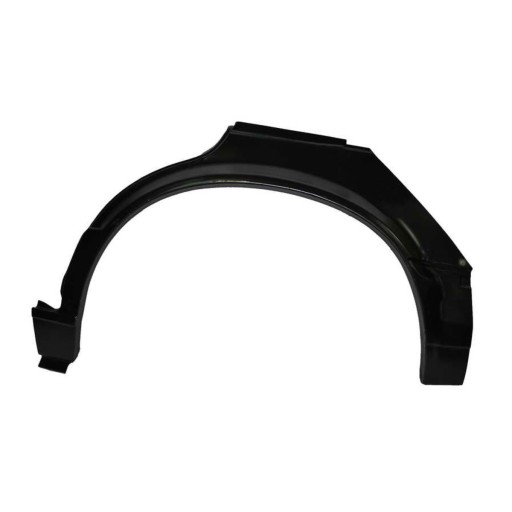 6504-03-0054581K - РЕМОНТ КРИЛА ЗАДНЄ ЛІВЕ BMW 3 E30 82-94р