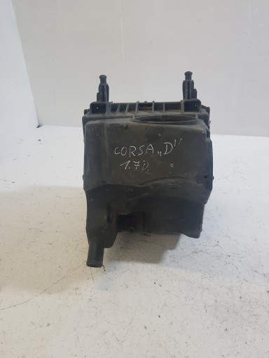 cover of a filter, air OPEL CORSA D 13277051