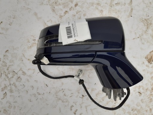 MERCEDES CLS W218 ЗЕРКАЛО ПОДЪЕМНОЕ, ПРАВОЕ, В КОМПЛЕКТЕ