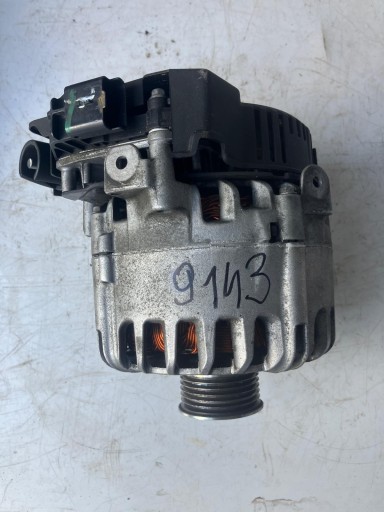 alternatore START STOP PEUGEOT CITROEN 9674646180-03