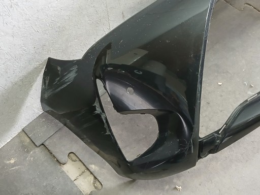bumper front TOYOTA YARIS III 3 LIFT 17-20