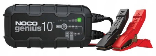 ЗАРЯДНОЕ УСТРОЙСТВО GENIUS10EU