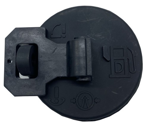 2849039 - КРЫШКА ТОПЛИВНОГО БАКА CAT 284-9039