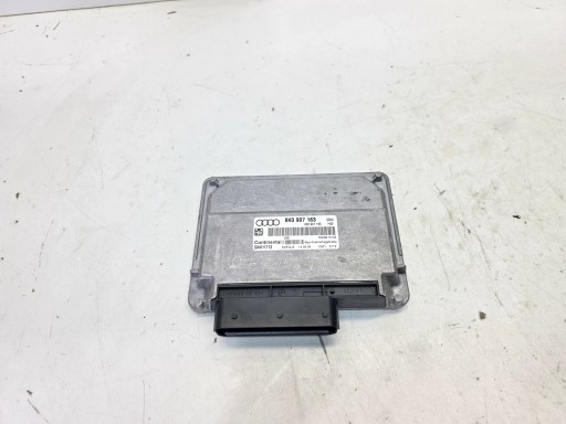 module control unit transmission AUDI A4 B8 A5 8T 8K0907163