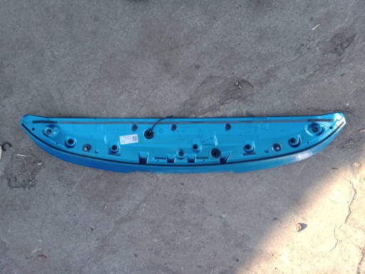 HYUNDAI I30 II HB SPOILER spoiler accessori Del portellone posteriore LOTKA 87210-A6001