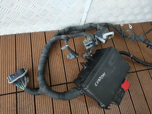 FORD TRANSIT CUSTOM LIFT 13-19 Module fusibles GK2T-9K499-ACC