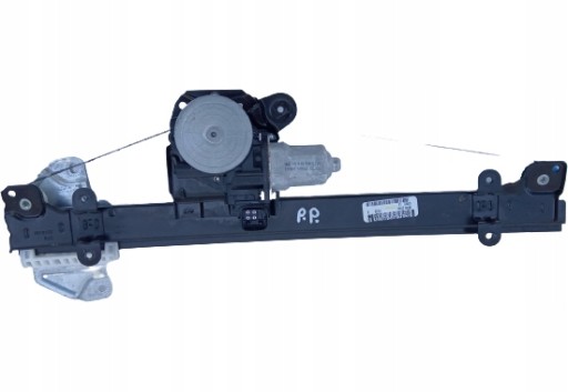 80700-3TA4A - ОКОННЫЙ МЕХАНИЗМ ПЕРЕДНИЙ ПРАВЫЙ NISSAN ALTIMA L33