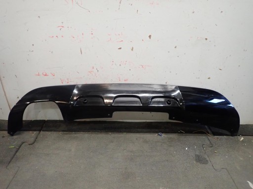 spoiler Paraurti posteriore BMW X1 E84 LIFT 2012- 7303805