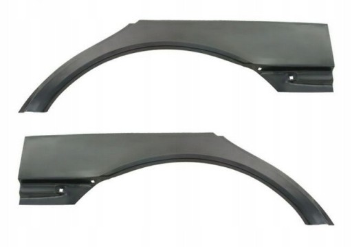 672283-5 672284-5 - РЕМОНТ ЗАДНЬОГО КРИЛА SEAT LEON 1M1 98-05 LE+PR