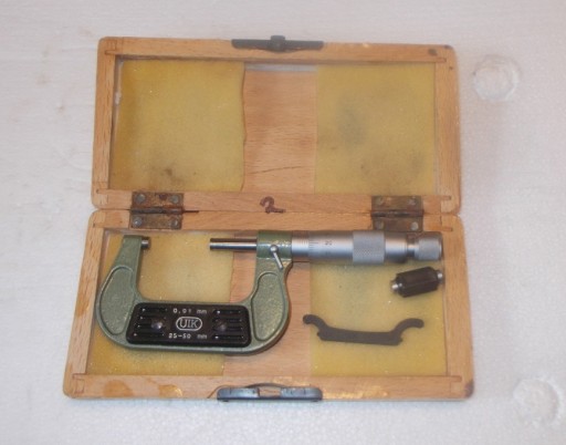 Микрометр 25-50