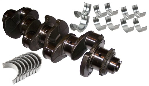 504017281 - Підшипники коленвала fiat ducato iveco 2.3 jtd hpi euro 5