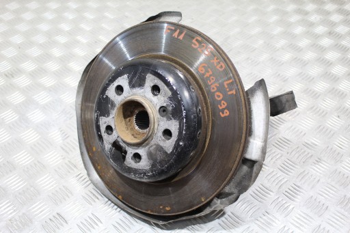 swing left rear part BMW 5 F10 F11 6796099