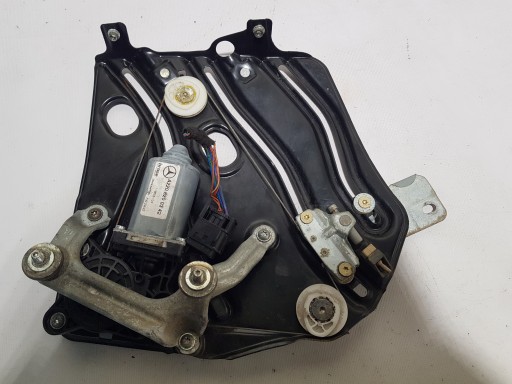 window regulator mechanism right rear part MERCEDES SL R230 W230