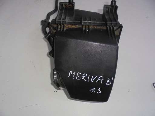 OPEL MERIVA B 1.3 CDTI Gehäuse filter luft
