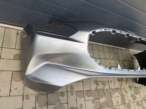 Suzuki Swift Mk9 Mk-9 24- bumper front front